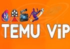 TEMU VIP: Stable Streaming and an Extensive Entertainment Range