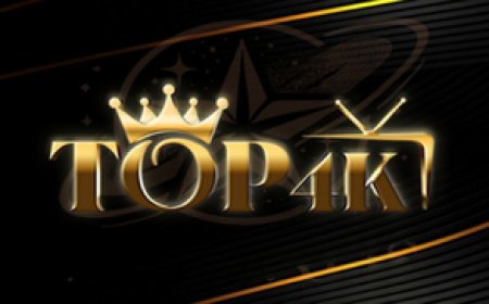 TOP 4K: Stable IPTV, Extensive Selection & Great Prices