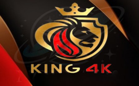 KING 4K: Reliable IPTV with a Massive Content Selection