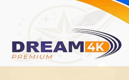 DREAM 4K: Experience Stable Streaming and Extensive Content