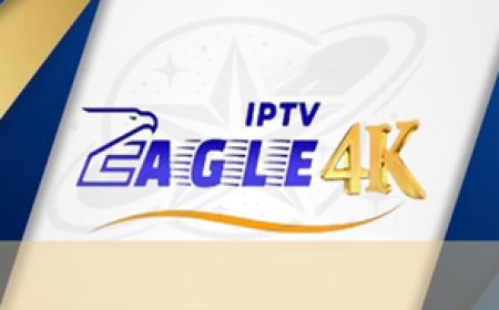 EAGLE IPTV: Stable Streaming, Massive Content & Great Prices
