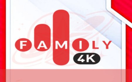 FAMILY 4K GLOBAL: Stable IPTV for the Whole Family