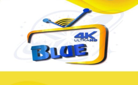 BLUE 4K: Stable Streaming, Extensive Channels & Unbeatable Value