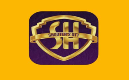 SHOOTER'S OTT: Stable IPTV with a Wealth of Entertainment