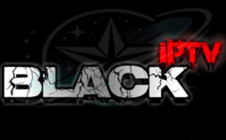 BLACK TV: Stable IPTV Streaming with a Broad Content Library