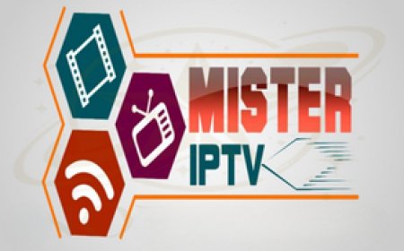 MISTER: Stable IPTV Streaming with an Extensive Content Catalog