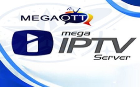 MEGA OTT: Stable IPTV Streaming with Extensive Entertainment