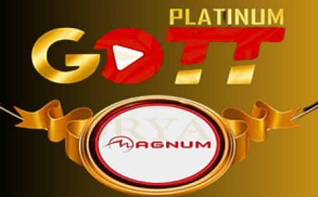 GOLDEN OTT: Stable IPTV Streaming with a Vast Content Library