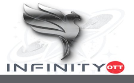 INFINITY OTT: Stable Streaming with an Extensive Collection of Entertainment