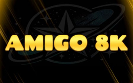 AMIGO 8K: Stable Streaming, Wide Entertainment & Great Value