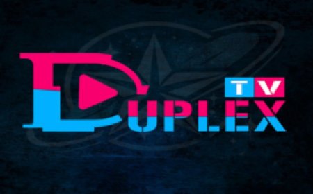 DUPLEX TV: Stable & User-Friendly IPTV Player for Smart TVs and Beyond