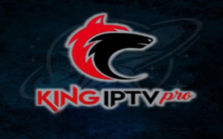 KING PRO PLAYER: A Stable & Reliable IPTV Player for Your TV, Phone, and Computer