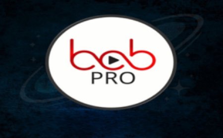 BOB PRO: Advanced & Stable IPTV Player for Smart TVs, Phones, and Computers