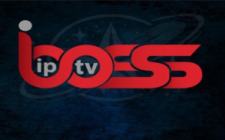 IBOSS PLAYER: A Stable & Compatible IPTV Player for TVs, Phones, and Computers