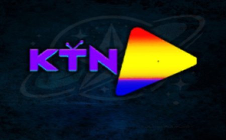 KTN PLAYER: Stable IPTV Player App for Your Smart TV, Mobile, and PC