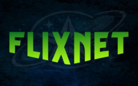 FLIXNET: Stable IPTV Player App - Compatible with Smart TVs, Mobile & Desktop