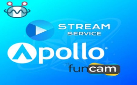 STREAM SERVICE APOLLO FUNCAM: Stable Server for Enhanced Satellite TV