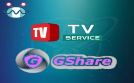 TV SERVICE G-SHARE SERVER: Dependable Server for Satellite Receiver Unlocks
