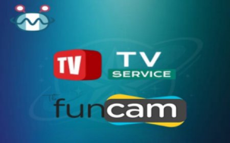 TV SERVICE FUNCAM SERVER: Stable Server to Enhance Satellite TV Receivers