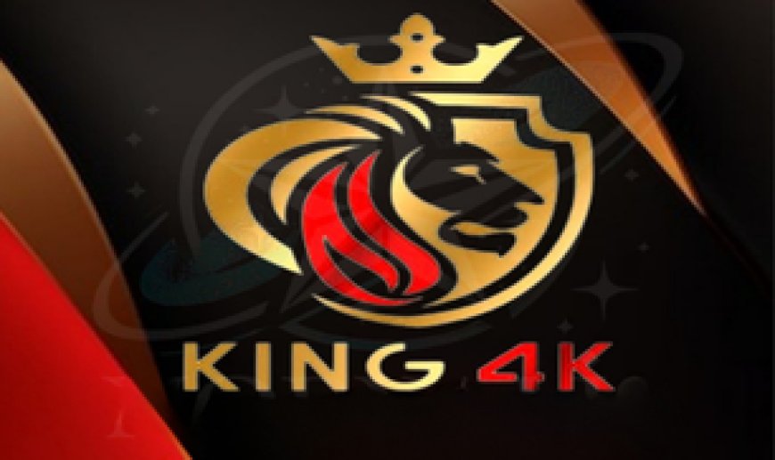 KING 4K: Reliable IPTV with a Massive Content Selection