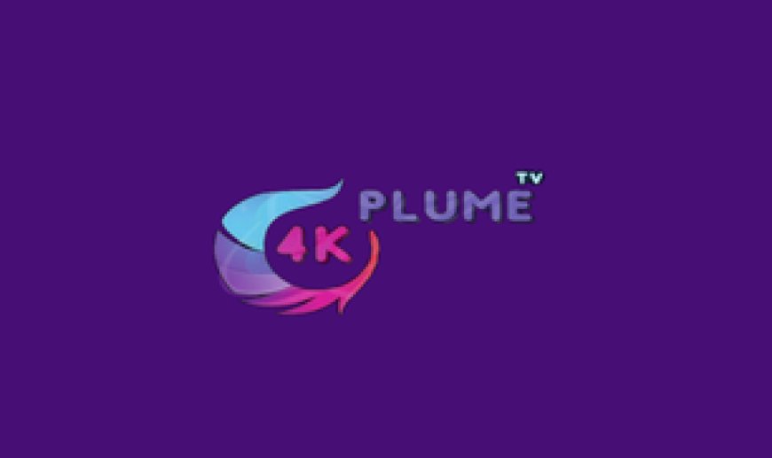 PLUME 4K: Stable IPTV, Extensive Channels & Affordable Options