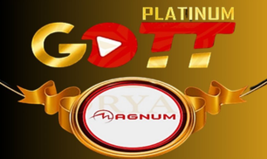 GOLDEN OTT: Stable IPTV Streaming with a Vast Content Library