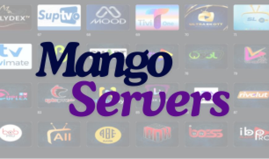 MANGO SERVERS: Stable & Reliable Server Solutions for Satellite TV Receivers on WorldTVStream (WTvS)