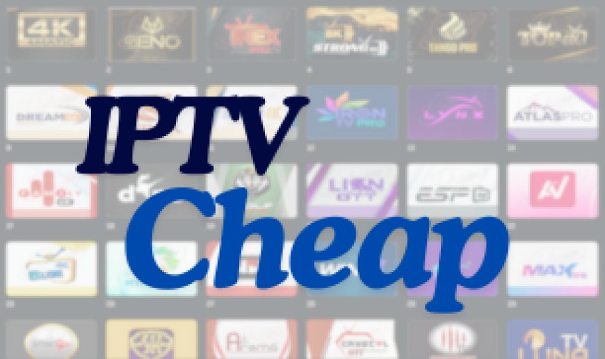 Cheap IPTV Subscriptions: Stable Streaming & Huge Content Under 20€/Year on WorldTVStream (WTvS)